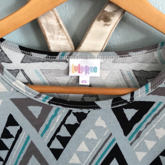 LuLaRoe Irma - Picture 2 of 2